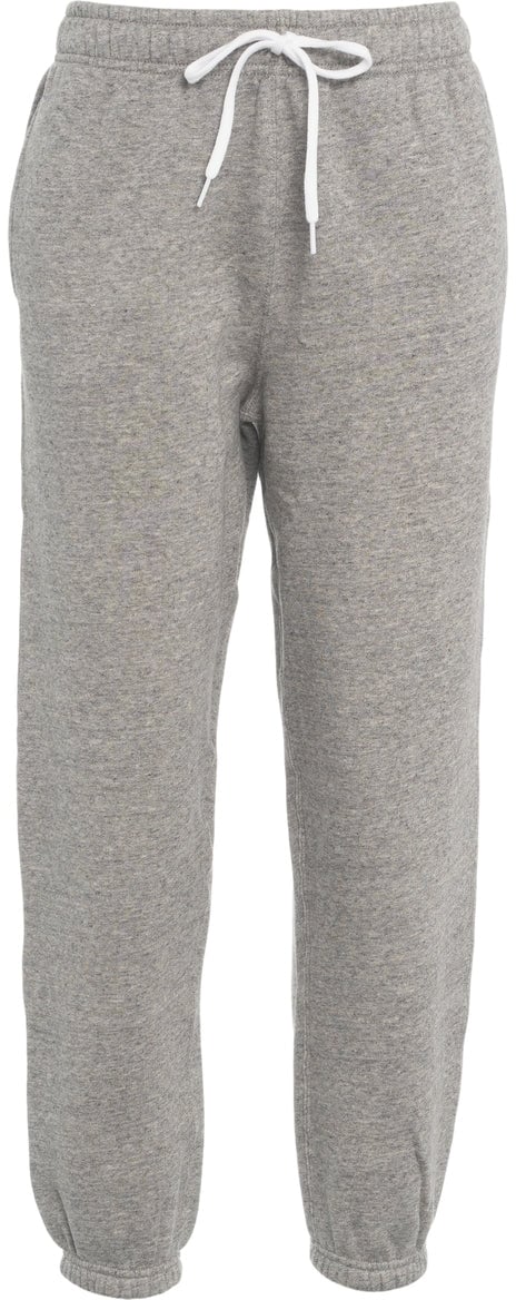 Ralph Lauren Joggers with logo embroidery Beige