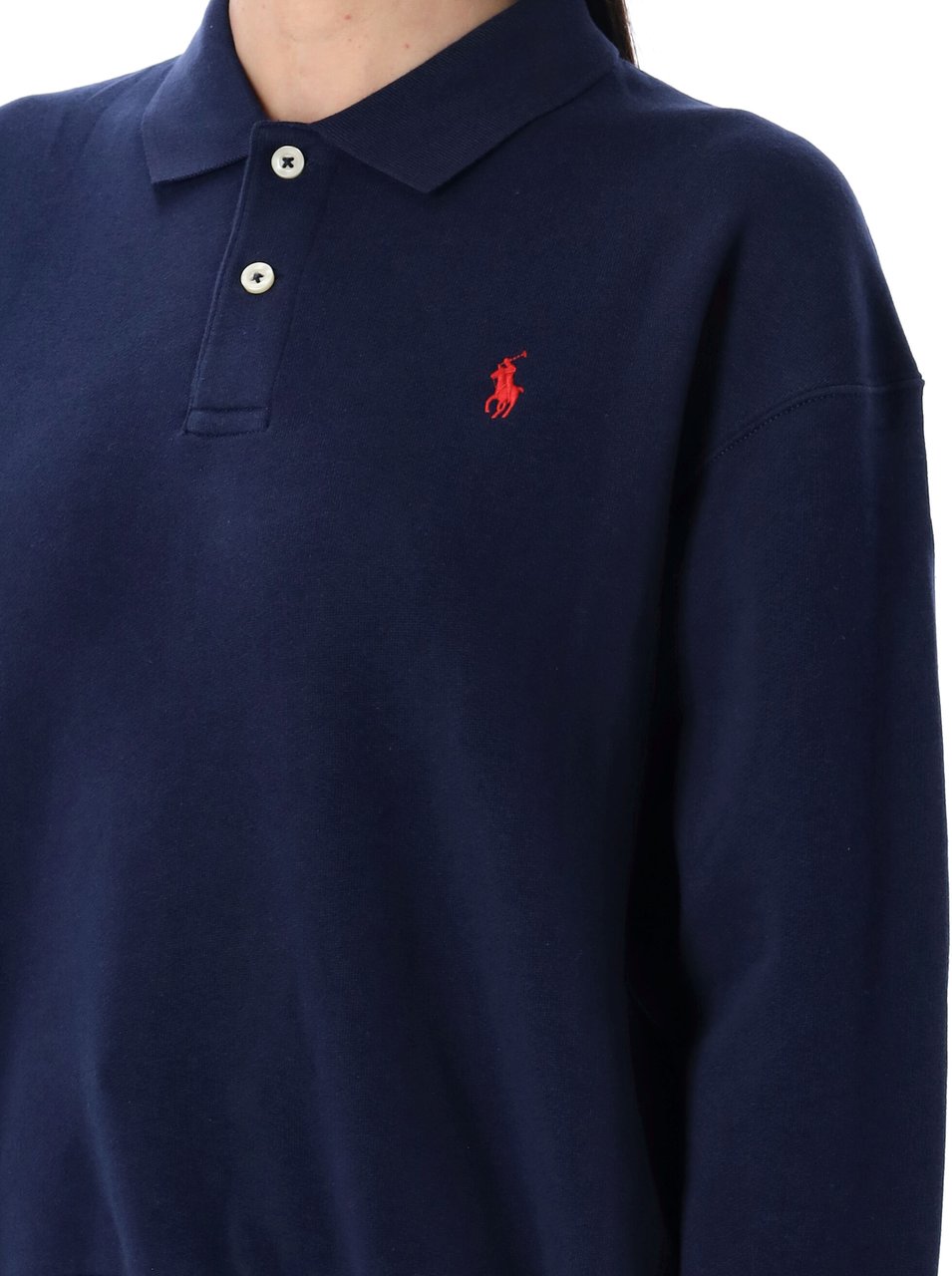 Ralph Lauren Polo Fleece Cruise Navy Navy
