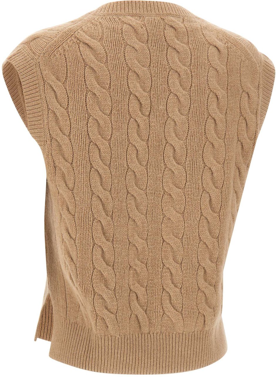 Ralph Lauren Sweaters Brown Bruin