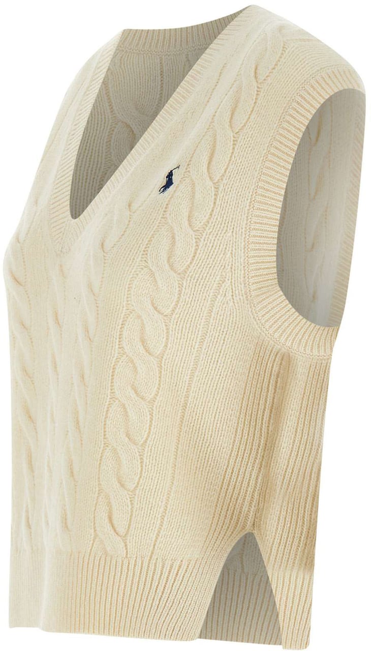 Ralph Lauren Sweaters White Wit