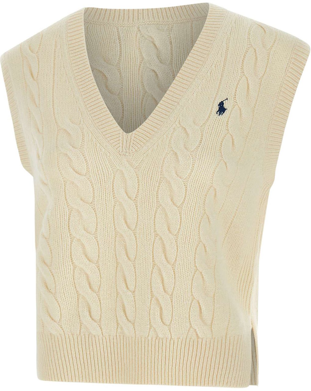 Ralph Lauren Sweaters White Wit