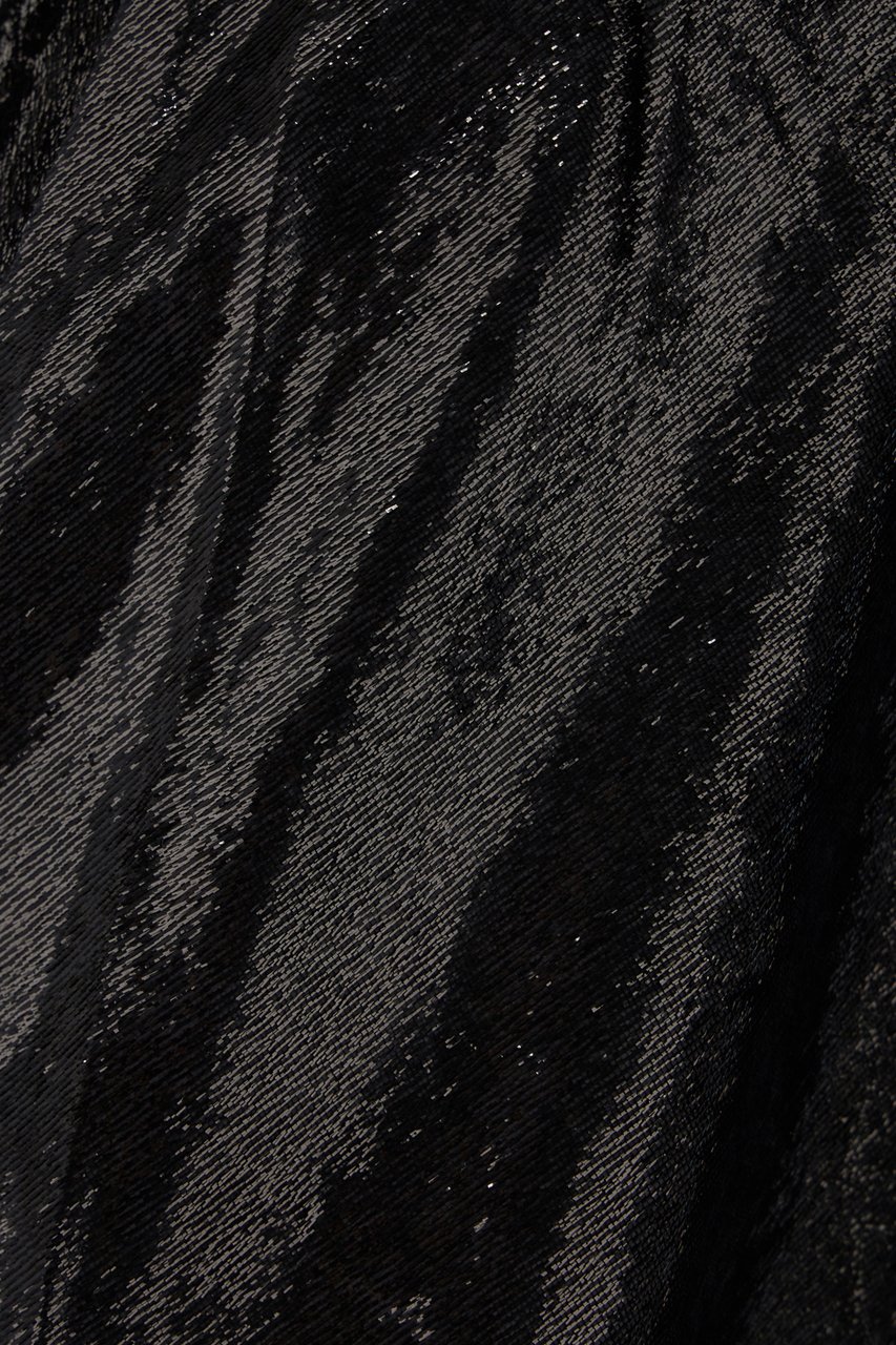 Ralph Lauren Ralph Lauren Black polyester skirt Zwart