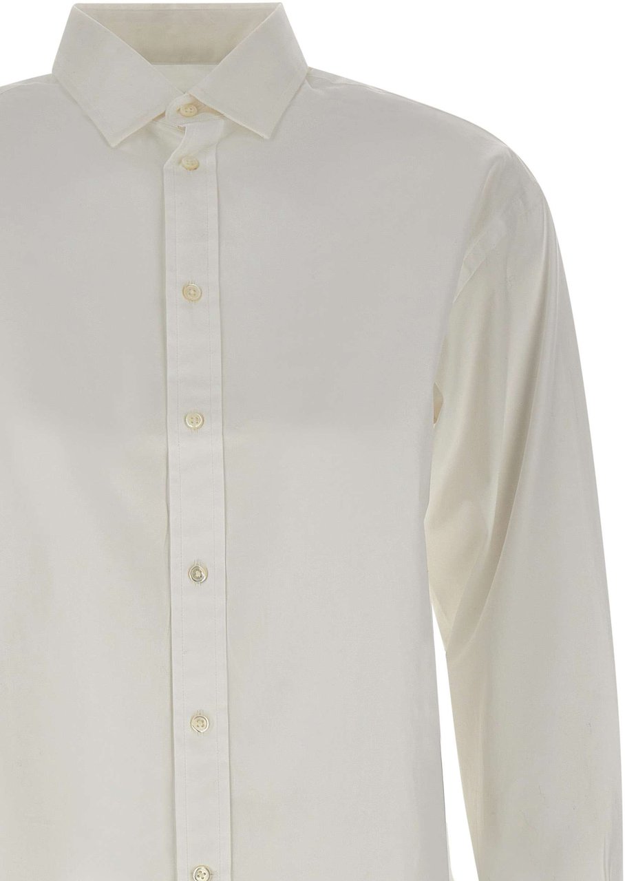Ralph Lauren Shirts White Wit