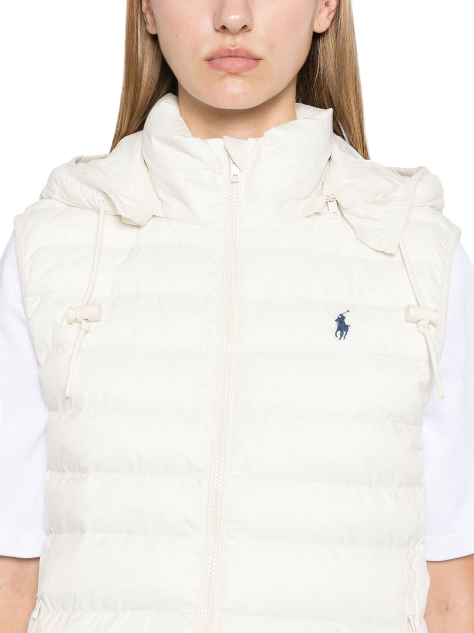 Ralph Lauren Jackets White Wit