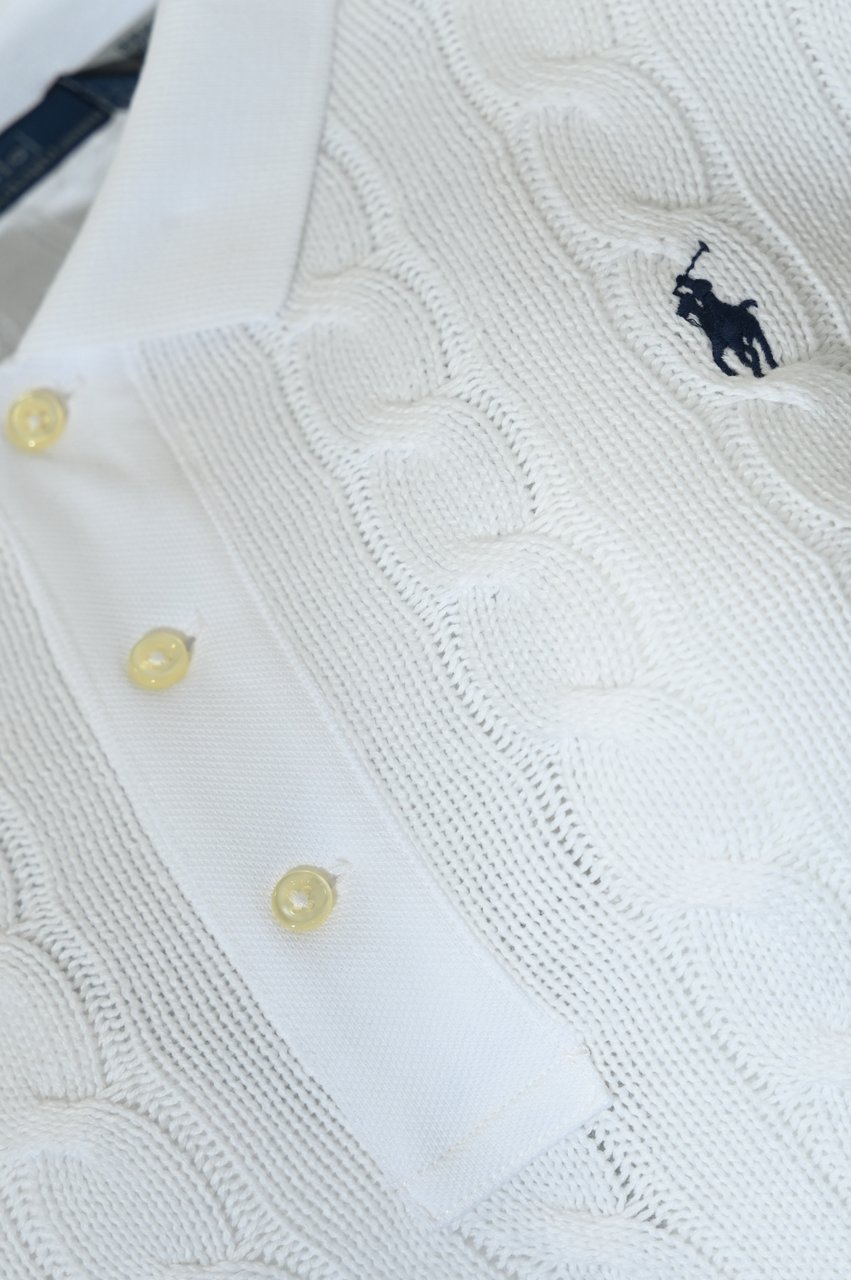 Ralph Lauren T-Shirts And Polos White Wit