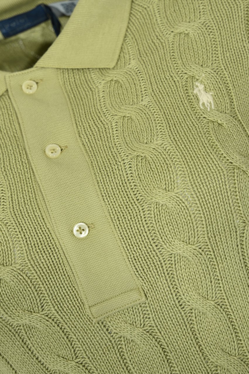 Ralph Lauren T-Shirts And Polos Green Groen