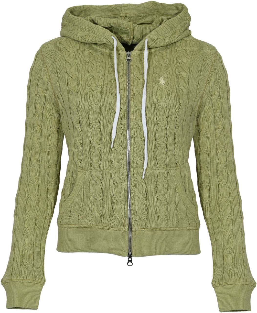 Ralph Lauren Sweaters Green Groen