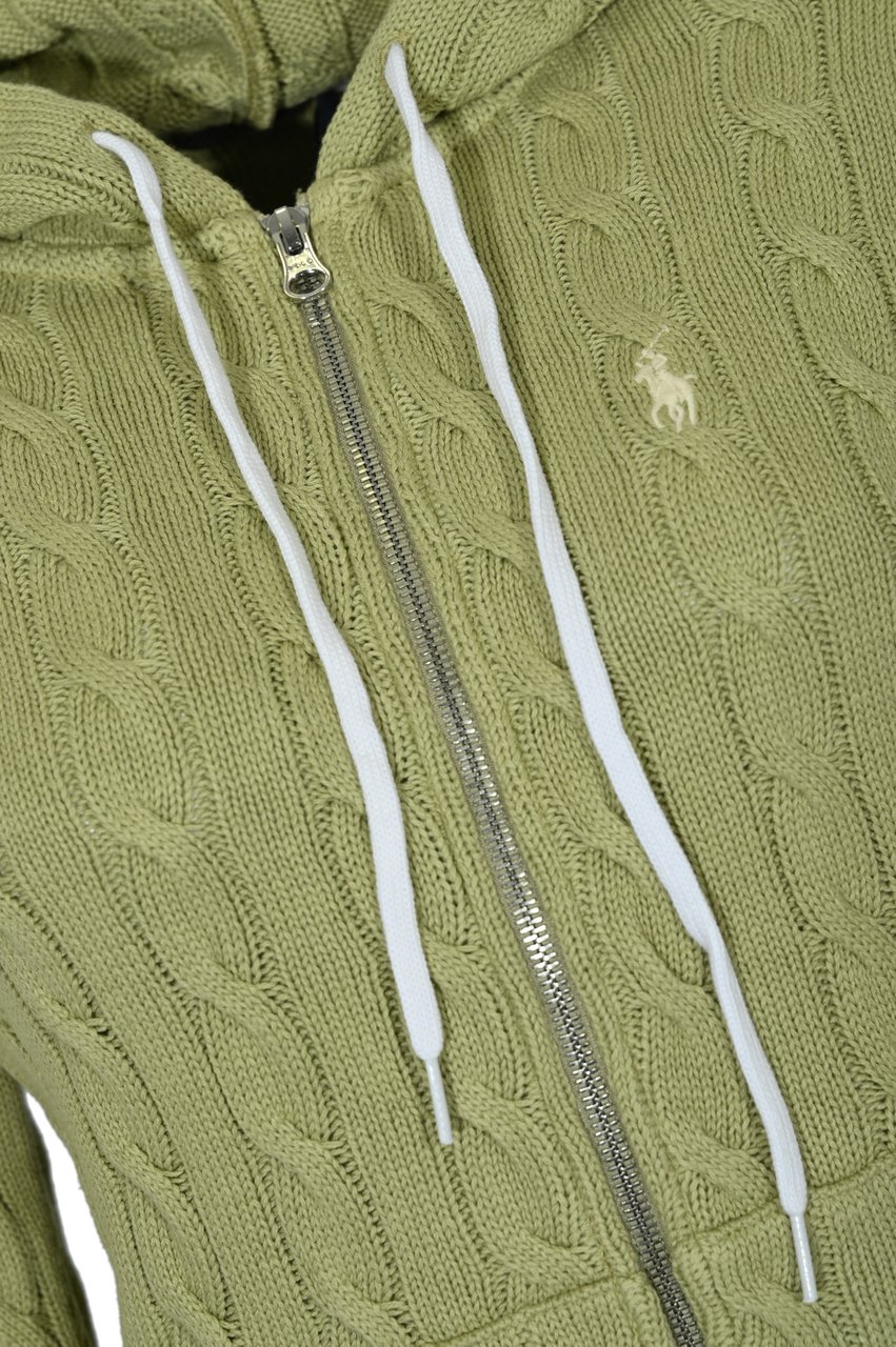 Ralph Lauren Sweaters Green Groen