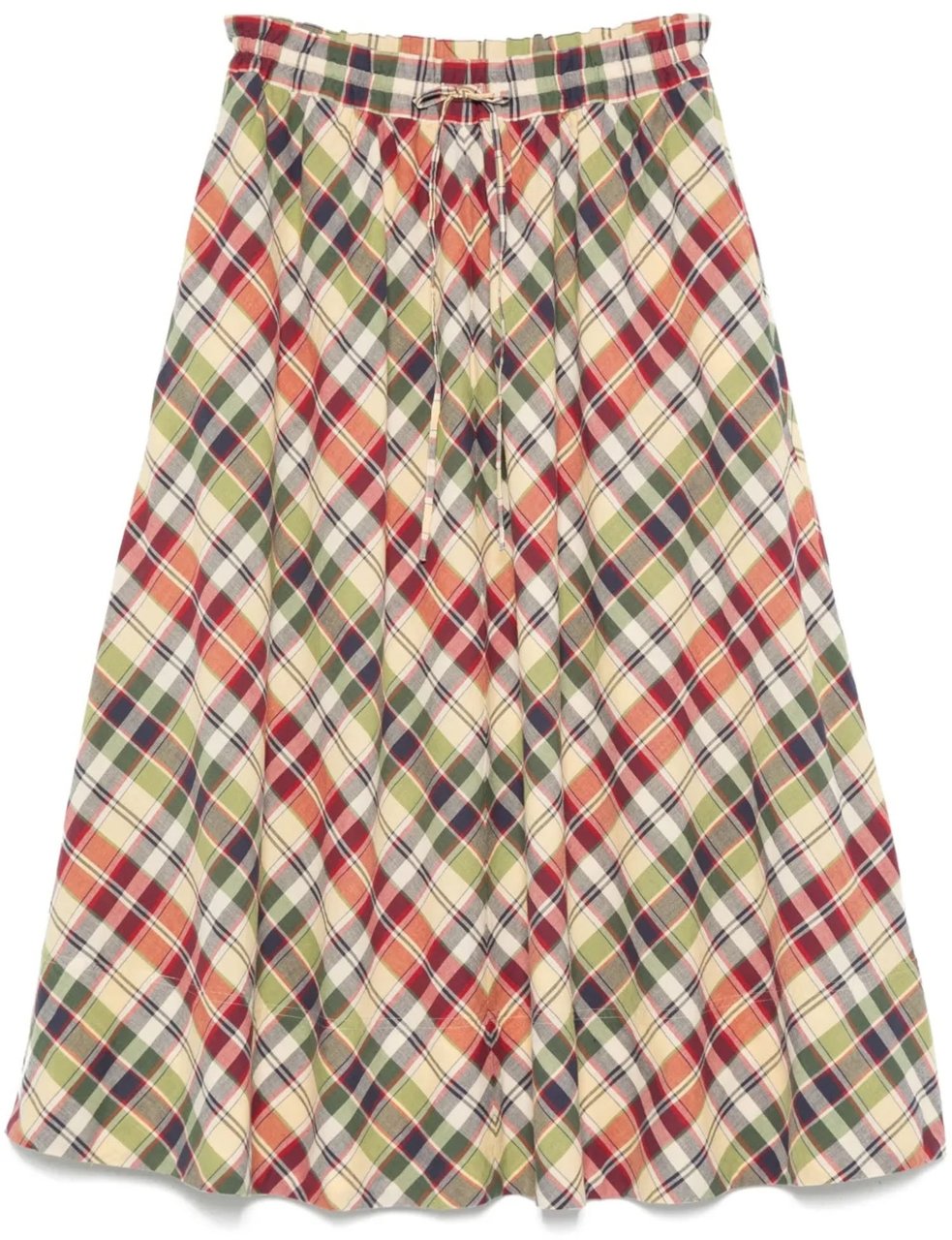 Ralph Lauren Ralph Lauren Gonne Tartan Divers