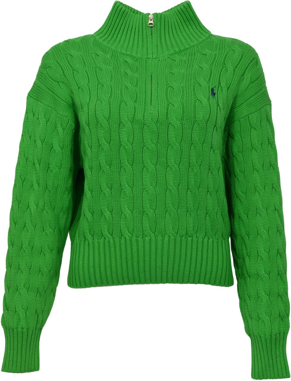 Ralph Lauren Sweaters Green Groen