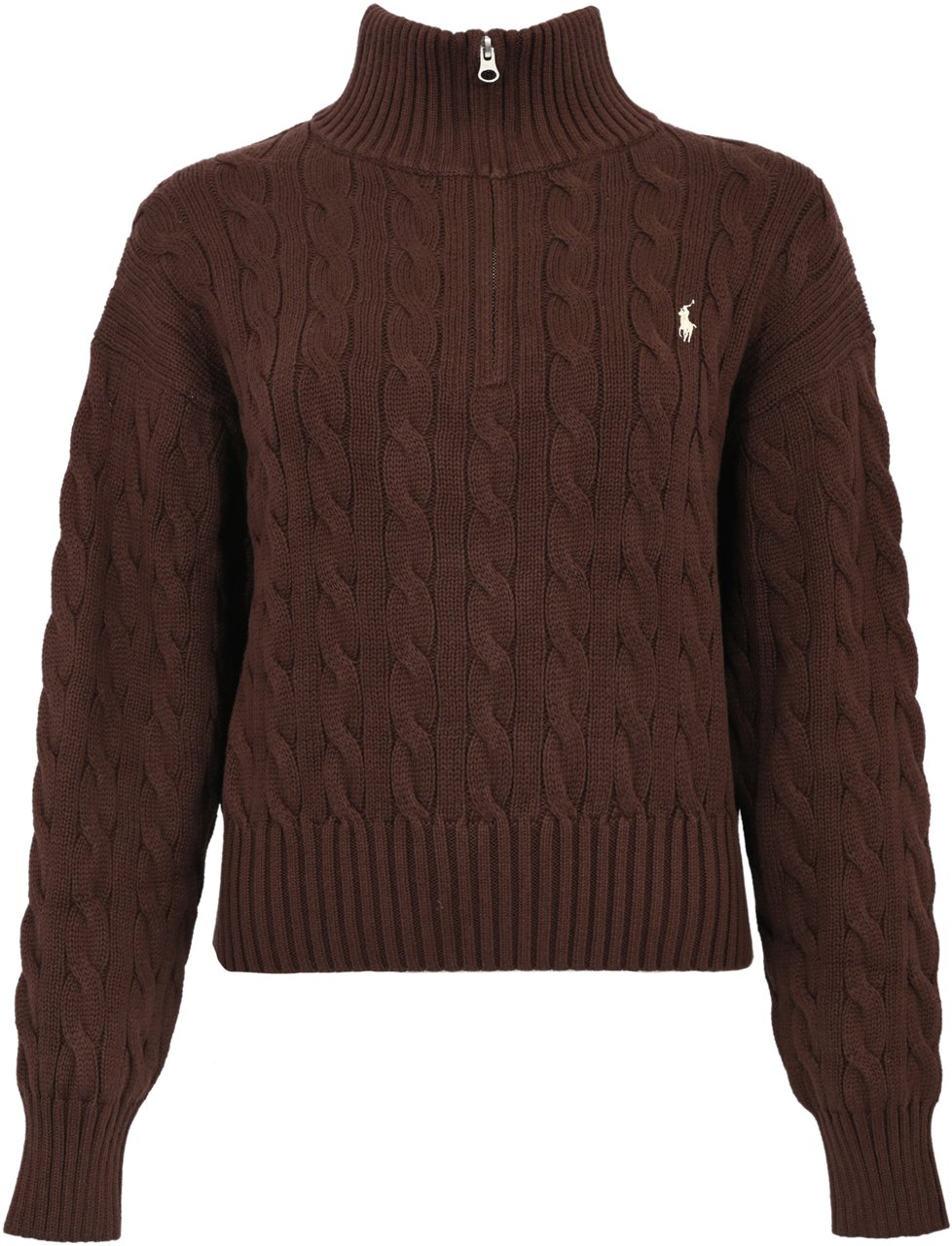 Ralph Lauren Sweaters Dark Brown Bruin