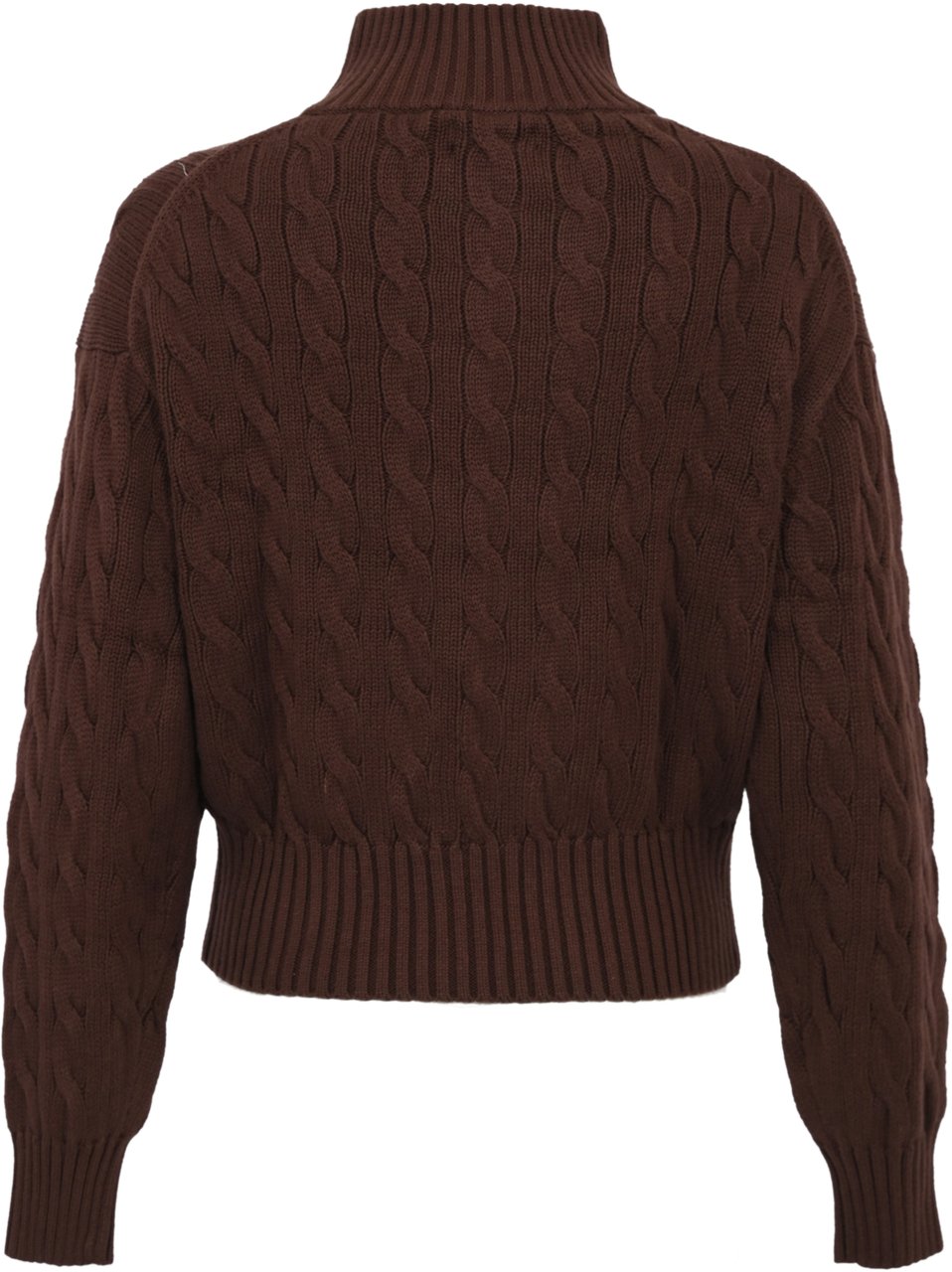 Ralph Lauren Sweaters Dark Brown Bruin