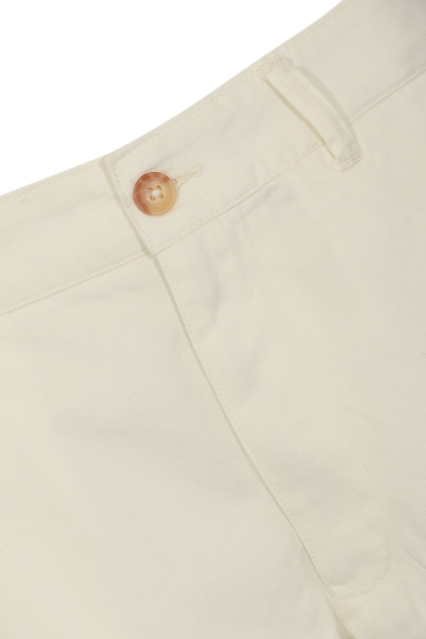 Ralph Lauren Shorts White Wit