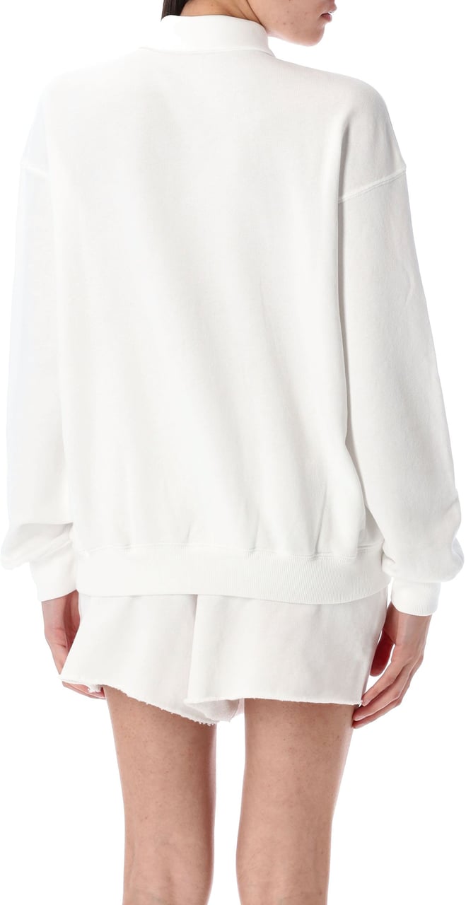 Ralph Lauren Polo Sweatshirt Bianco Wit