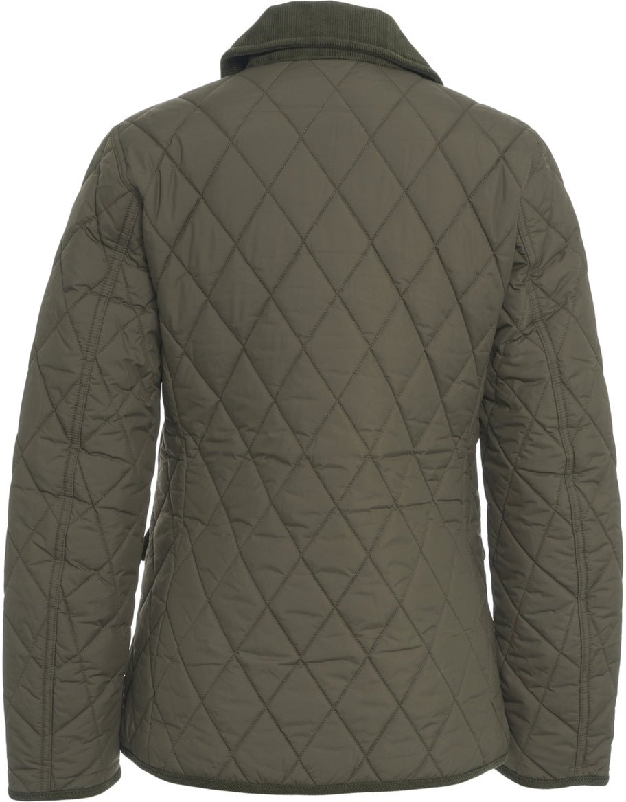 Ralph Lauren Quilted jacket Groen