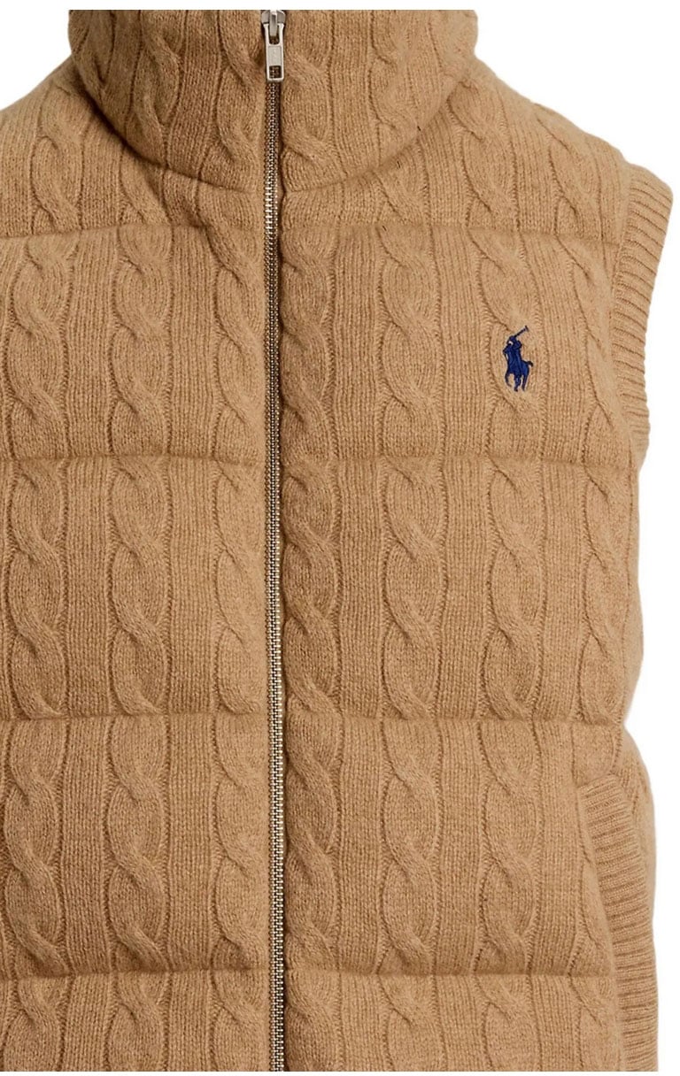 Ralph Lauren Coat Brown Bruin