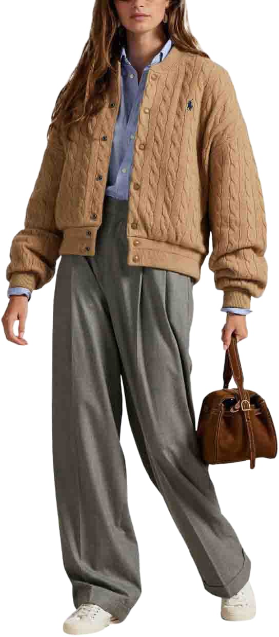 Ralph Lauren Coats Beige Beige