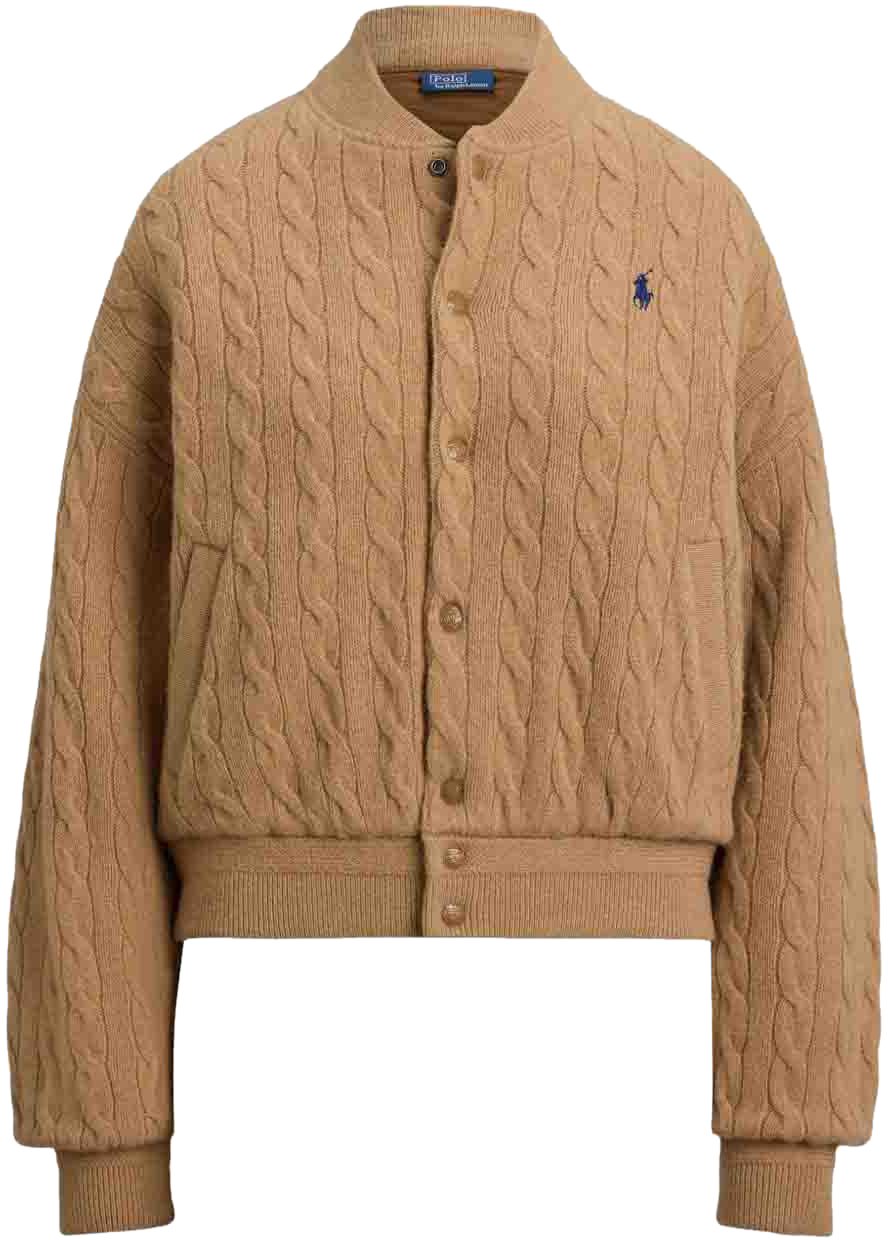 Ralph Lauren Coats Beige Beige