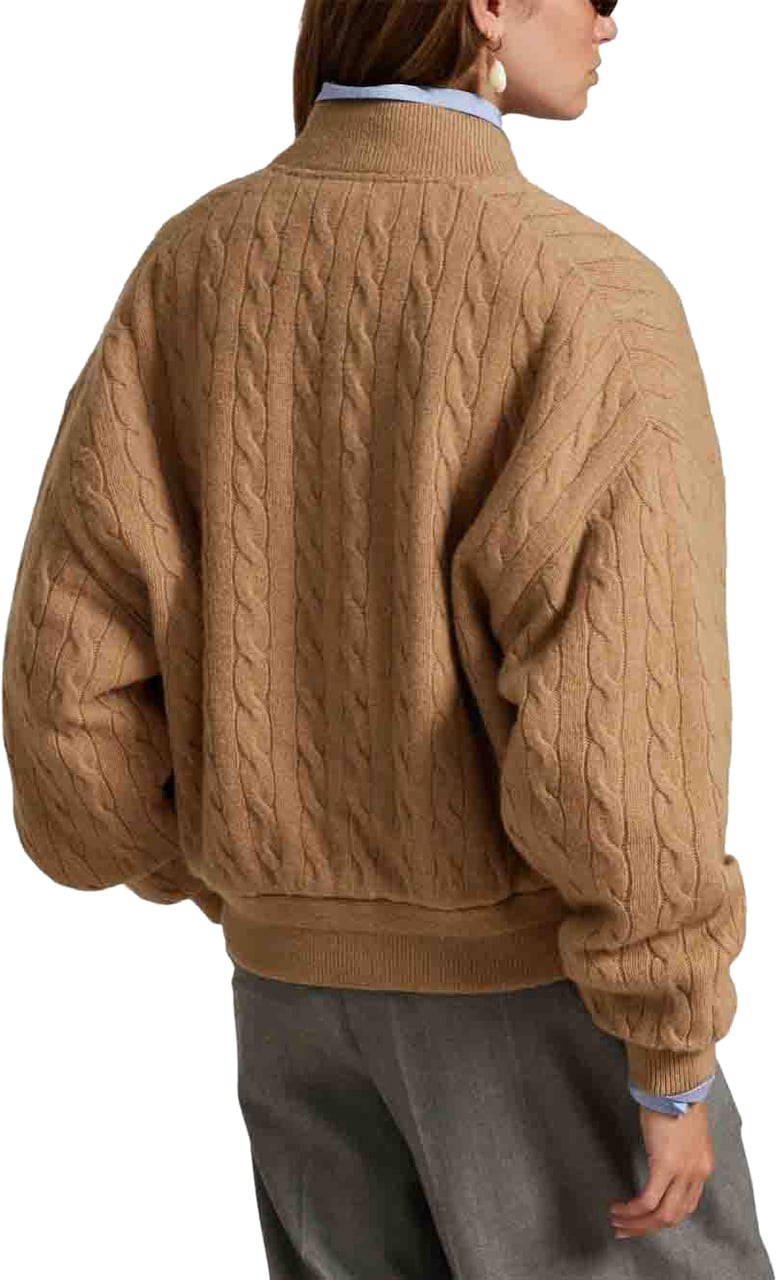 Ralph Lauren Coats Beige Beige