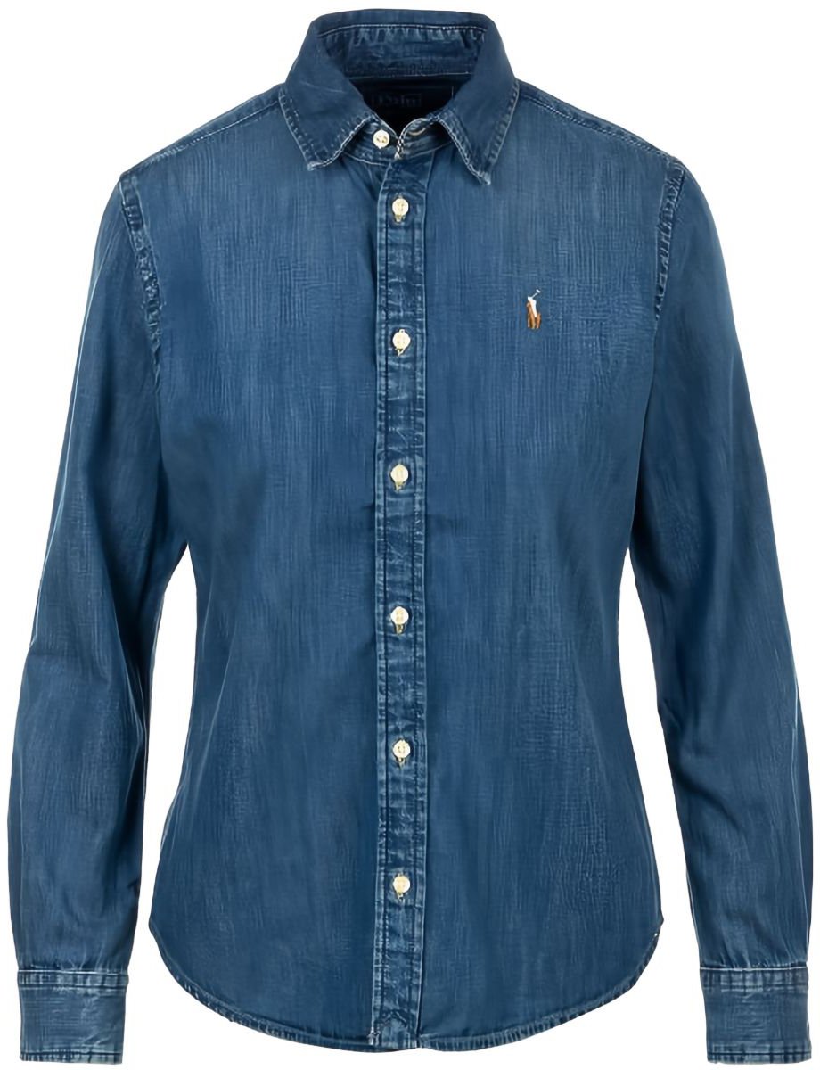 Ralph Lauren Shirts Merced Wash Divers