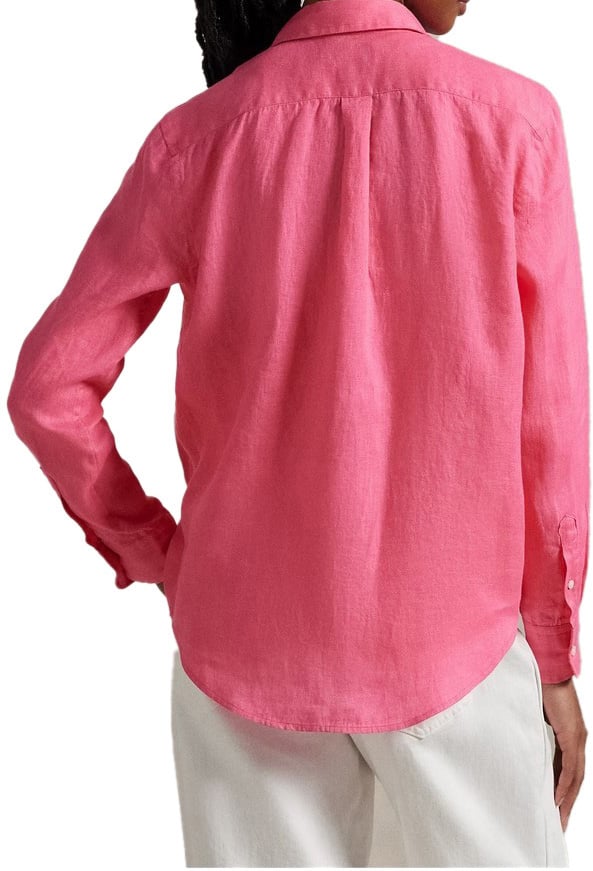 Ralph Lauren Shirts Pink Roze