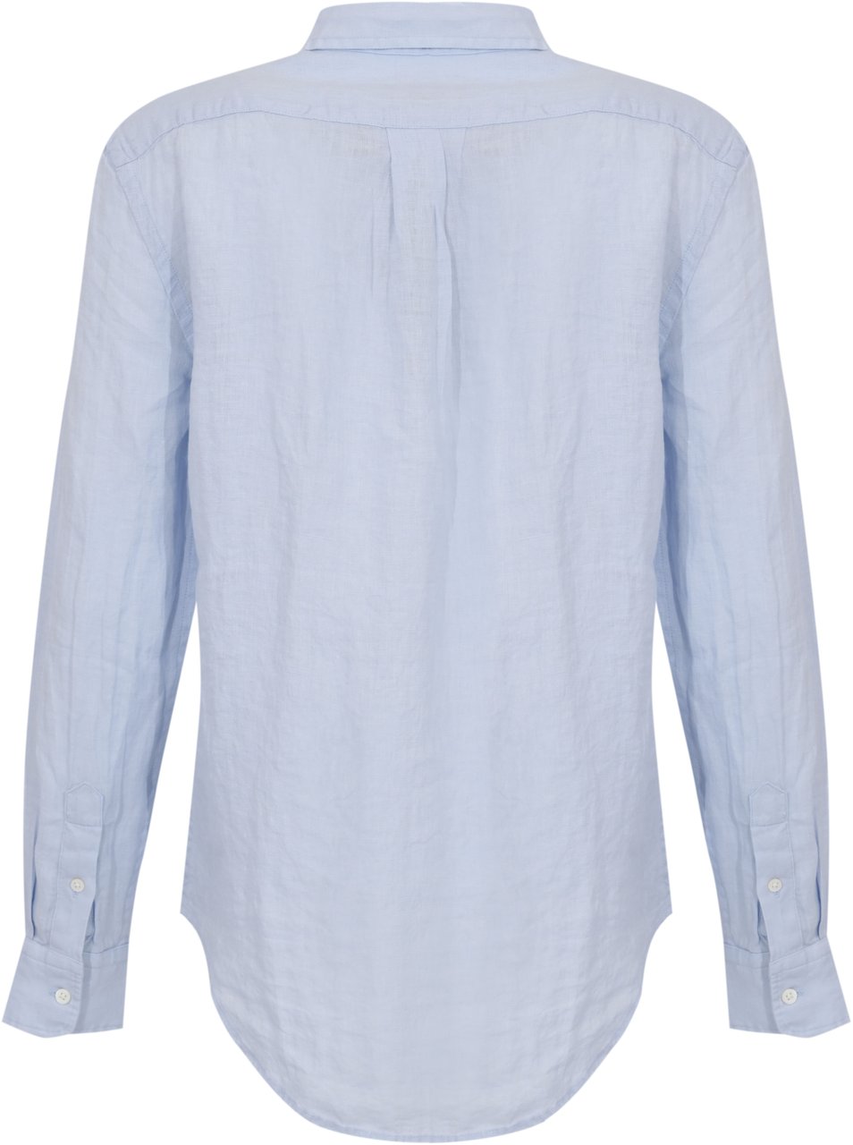 Ralph Lauren Shirts Blue Blauw
