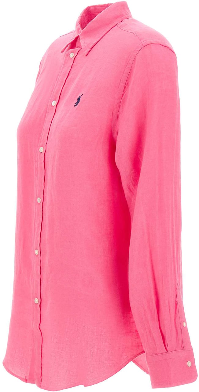 Ralph Lauren Shirts Pink Roze
