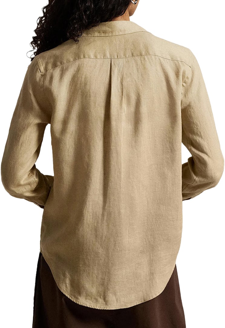 Ralph Lauren Shirts Beige Beige