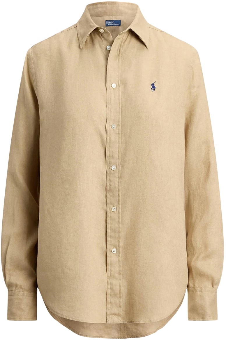 Ralph Lauren Shirts Beige Beige