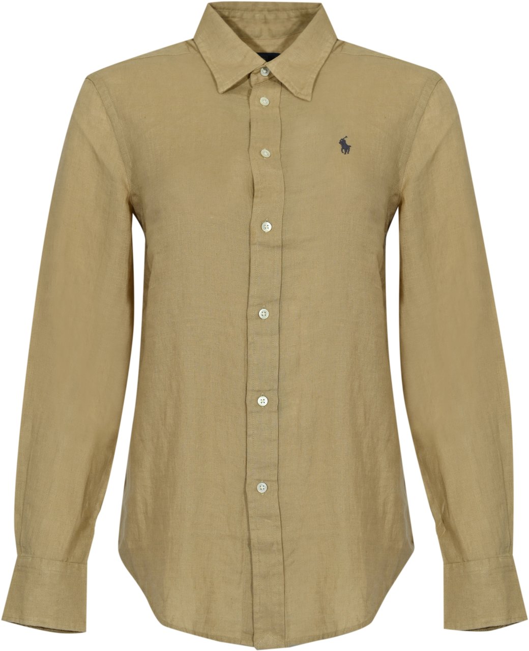 Ralph Lauren Shirts Beigekhaki Beige