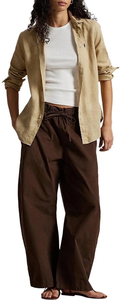 Ralph Lauren Shirts Beige Beige