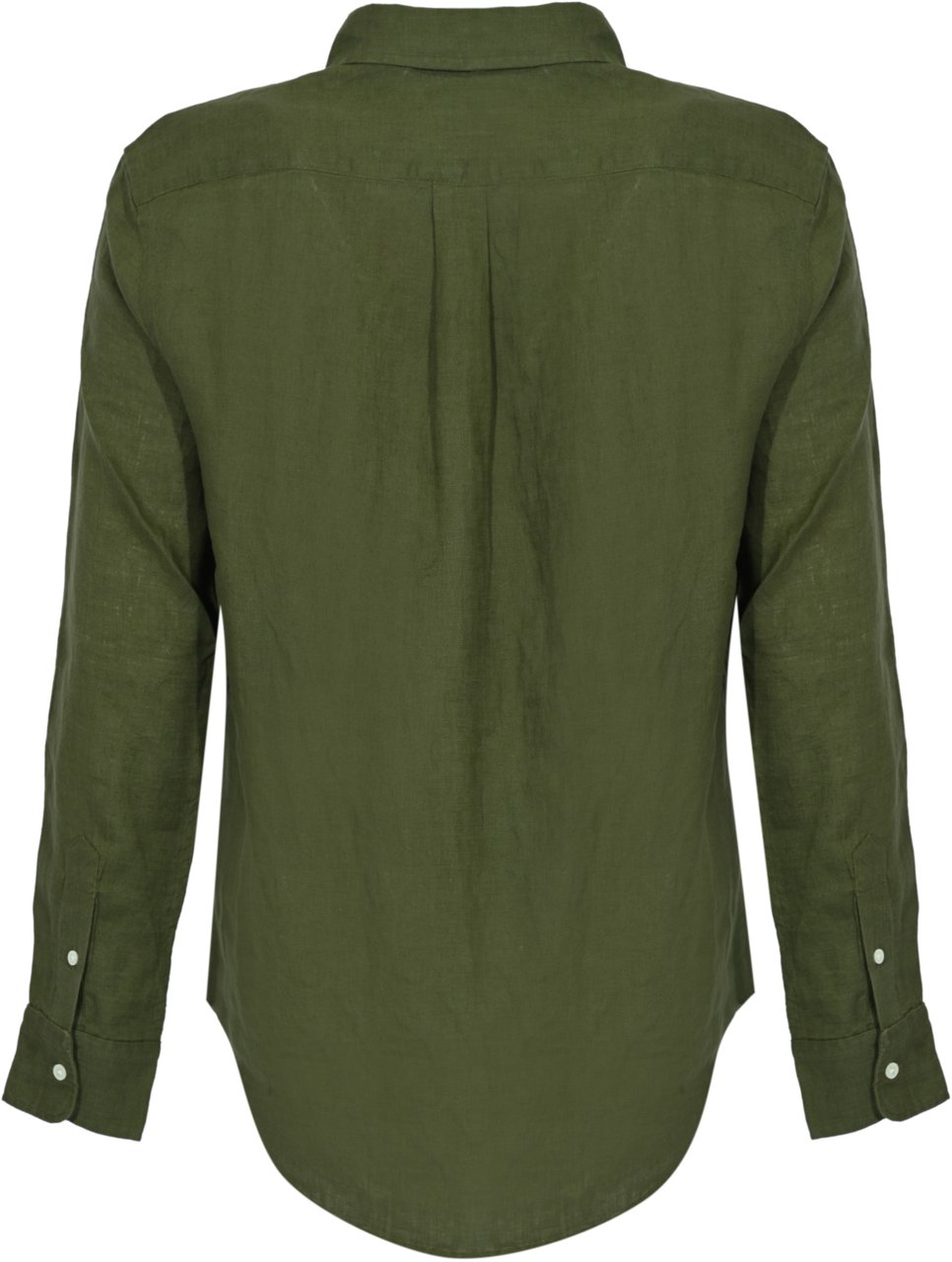 Ralph Lauren Shirts Green Groen