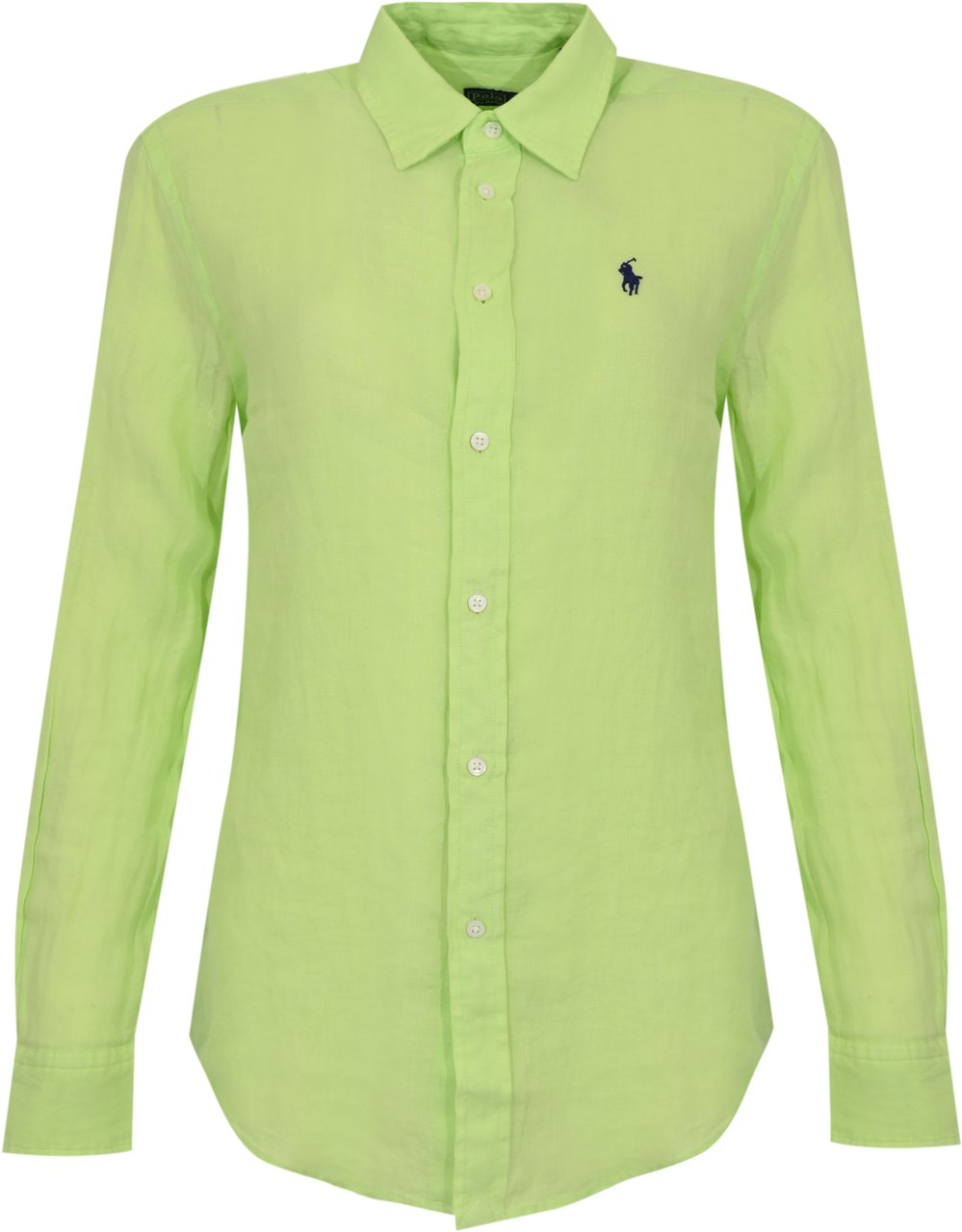 Ralph Lauren Shirts Yellow Geel