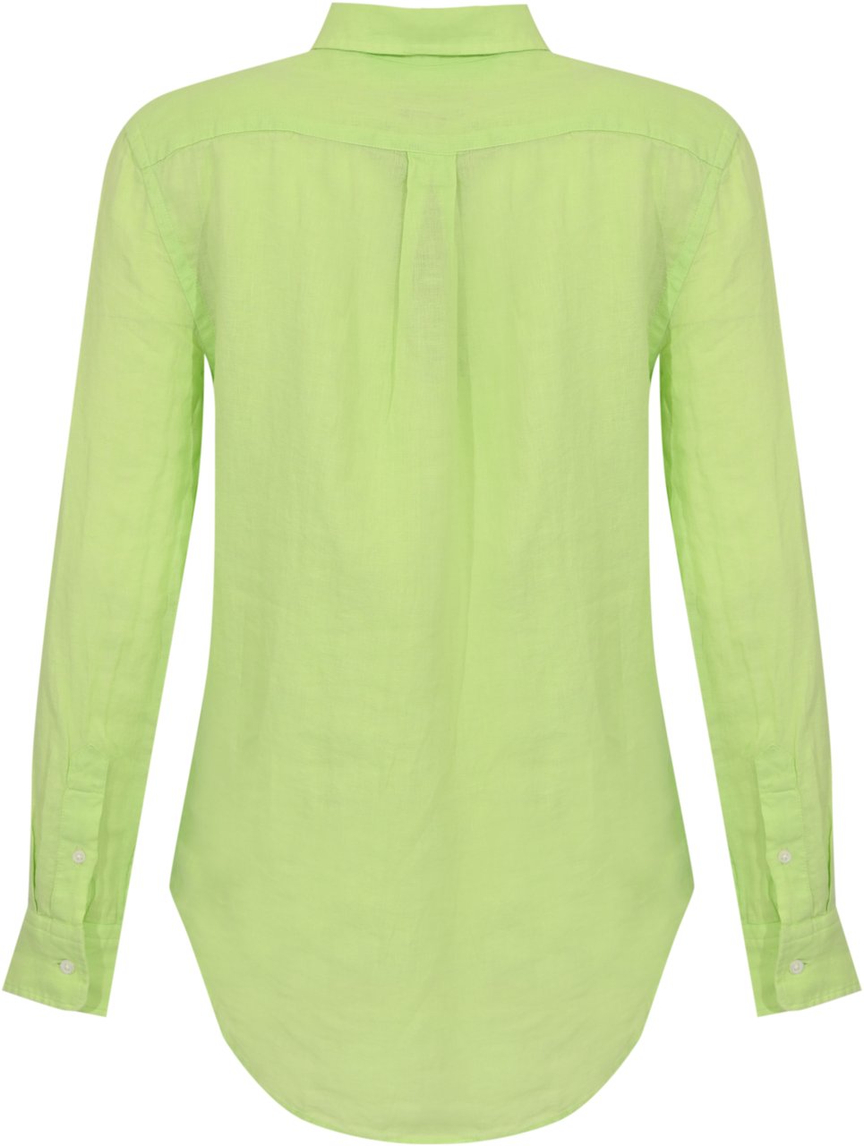 Ralph Lauren Shirts Yellow Geel