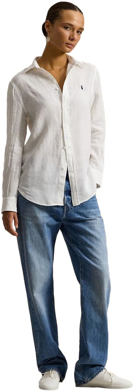 Ralph Lauren Shirts White Wit