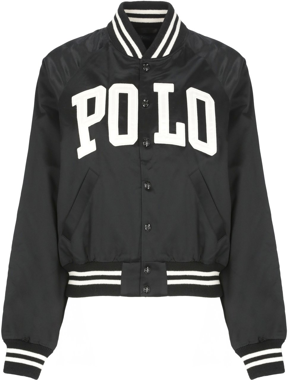 Ralph Lauren Coats Black Zwart