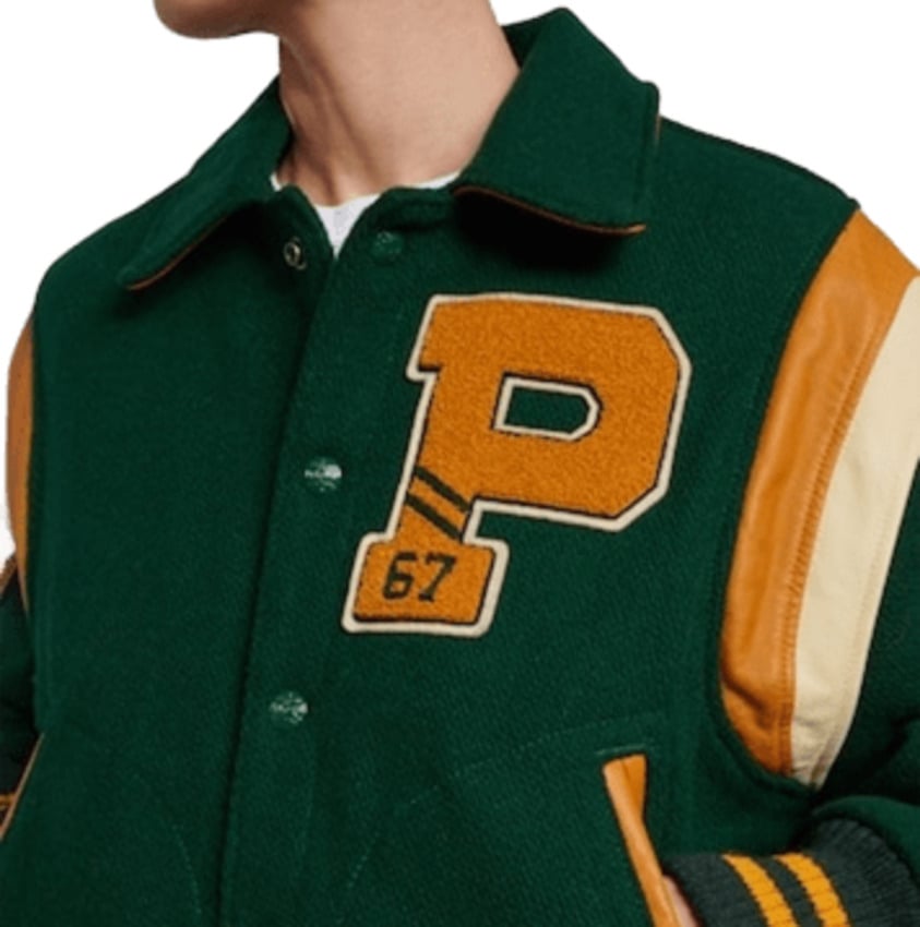 Ralph Lauren Ralph Lauren Giacconi Verde Scuro Groen