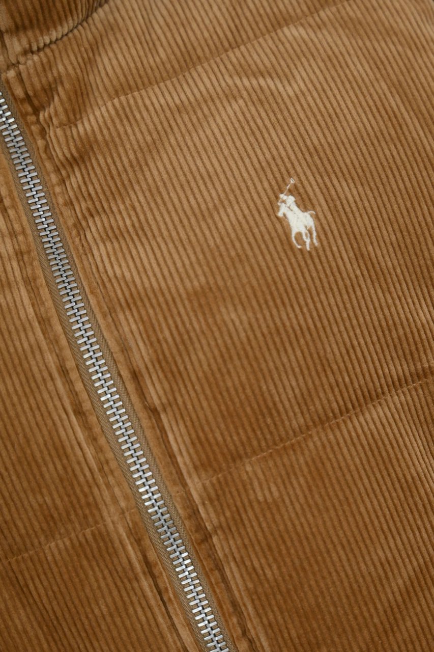 Ralph Lauren Coats Beige Beige