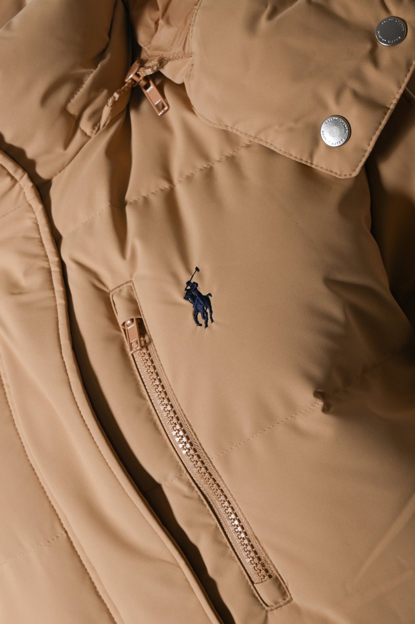 Ralph Lauren Coats Medium Beige Beige