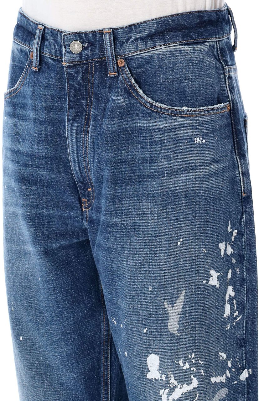 Ralph Lauren Denim Paint Quibell Wash Divers