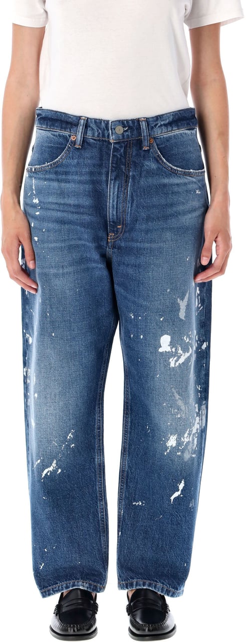 Ralph Lauren Denim Paint Quibell Wash Divers