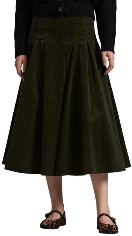 Ralph Lauren Ralph Lauren Gonne Verde Groen