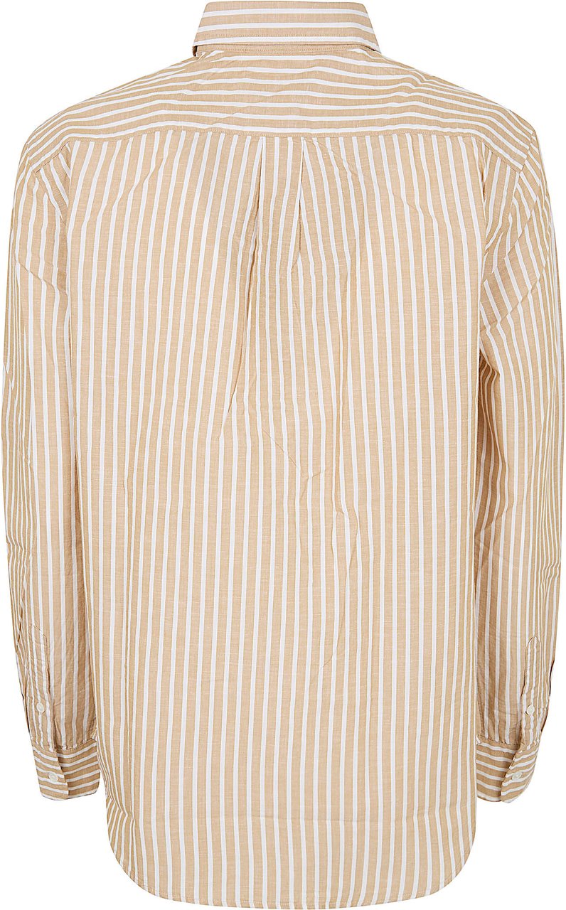 Ralph Lauren POLO RALPH LAUREN WOVEN-SPORT SHIRT-SHIRT Wit