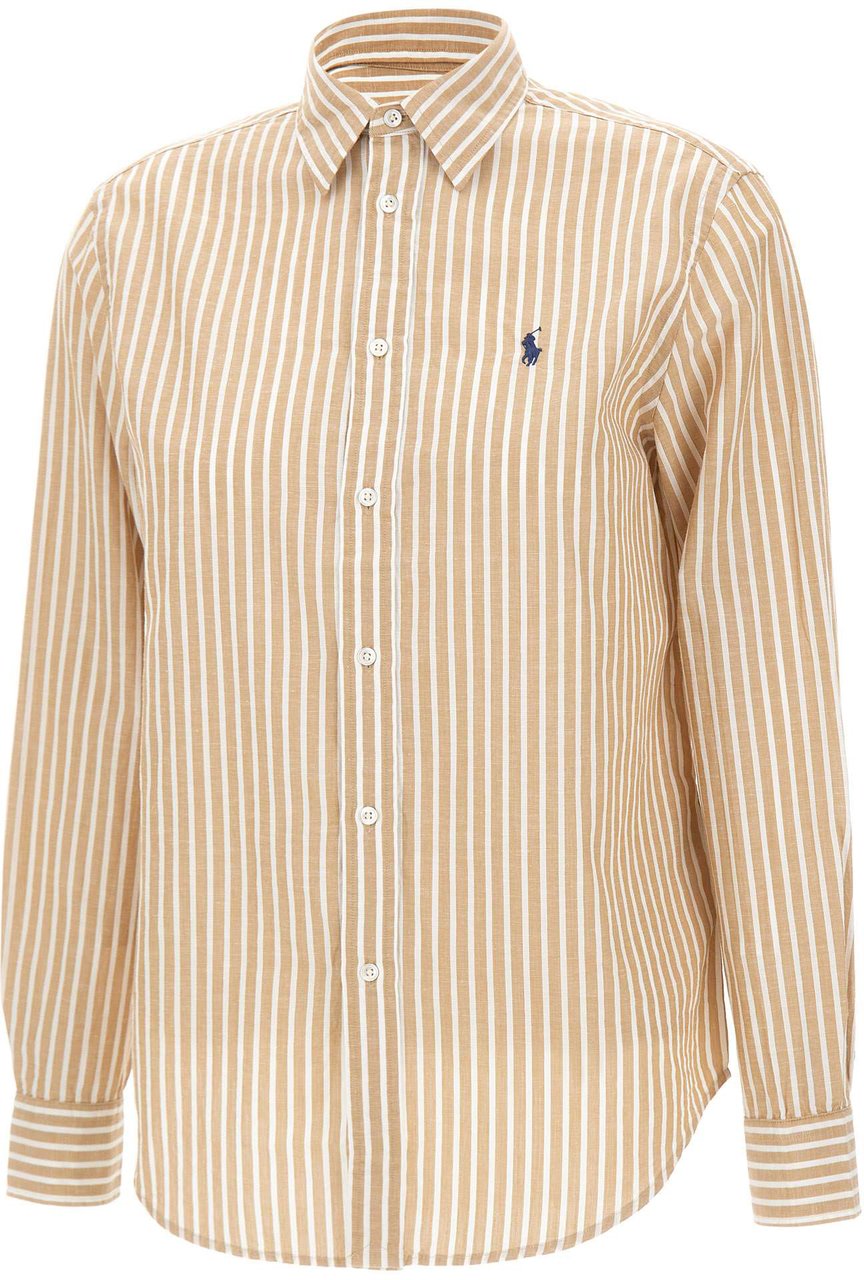 Ralph Lauren Shirts Beige Beige