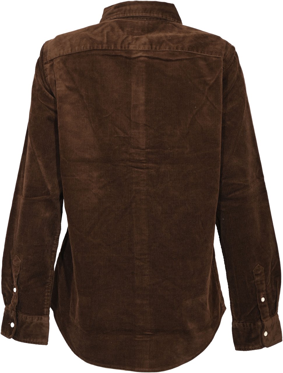 Ralph Lauren Shirts Dark Brown Bruin