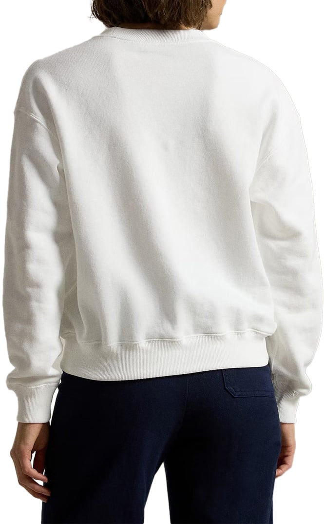 Ralph Lauren Sweatshirts White Wit