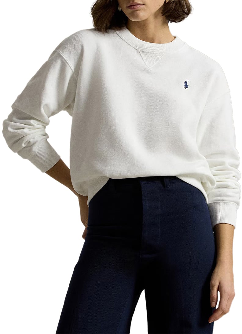 Ralph Lauren Sweatshirts White Wit