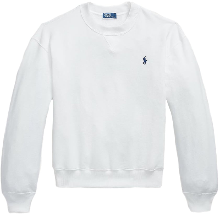 Ralph Lauren Sweatshirts White Wit