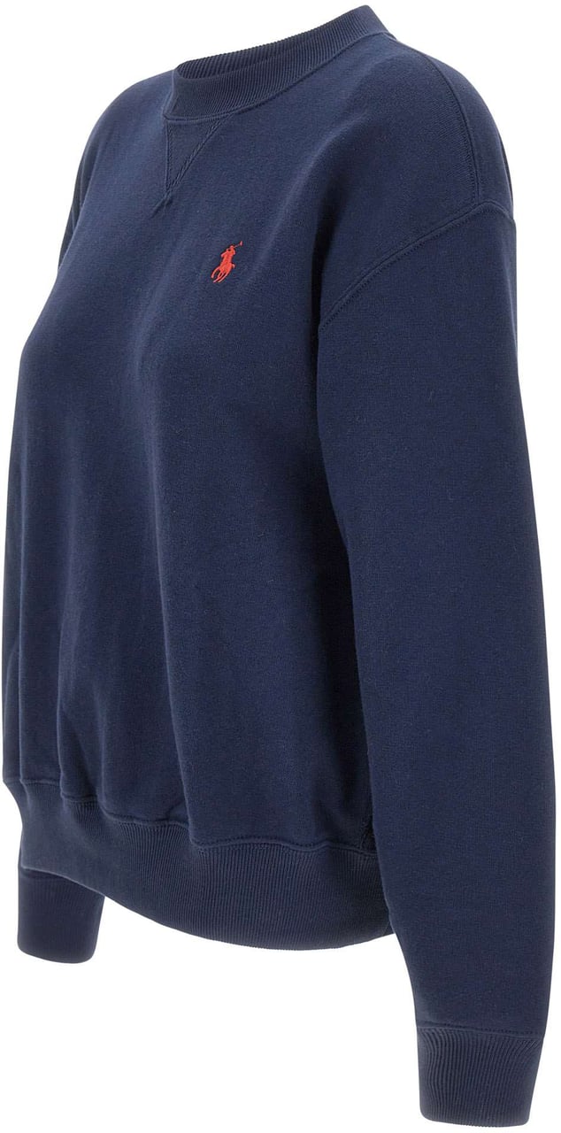 Ralph Lauren Sweaters Blue Blauw