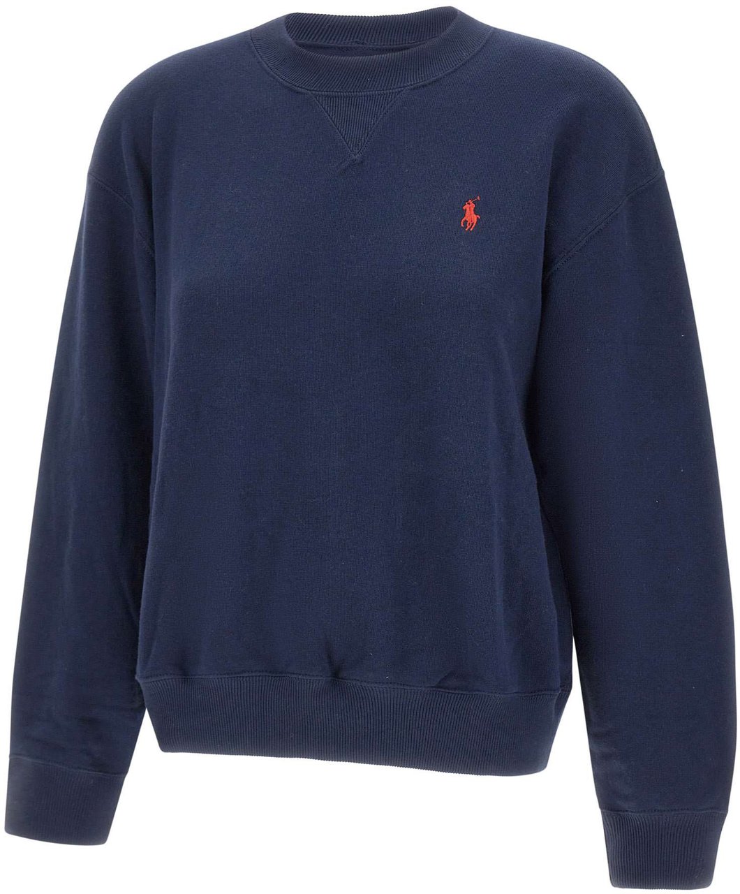 Ralph Lauren Sweaters Blue Blauw